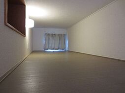 レオパレスシティーＦ 101 1階1Kのリビング/ダイニング