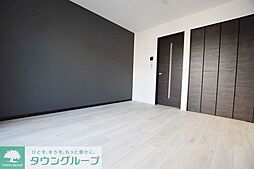 ジーメゾン北越谷ウエスト 102 1階1Kのリビング/ダイニング