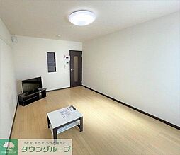 東武野田線 豊四季駅 徒歩9分の賃貸アパート 1階1Kのリビング/ダイニング