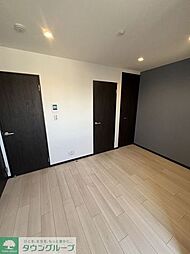 リバーパーク三郷 203 2階1Kのリビング/ダイニング