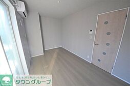 つくばエクスプレス 柏の葉キャンパス駅 徒歩24分の賃貸アパート 1階1Kのリビング/ダイニング