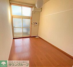 レオパレスノンノン 102 1階1Kのリビング/ダイニング