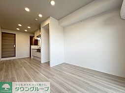 アヴァンス八潮Ａ 203 2階2LDKのリビング/ダイニング