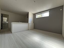 リーブルファイン三郷高洲II 105 1階1SLDKのリビング/ダイニング