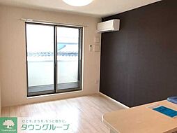 レンミッキ 201 2階2LDKのリビング/ダイニング