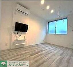 仮）竹ノ塚新築 403 4階ワンルームのリビング/ダイニング