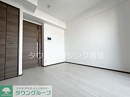 ＧＥＮＯＶＩＡお花茶屋ＩＩｓｋｙｇａｒｄｅｎ 517 5階1Kのリビング/ダイニング