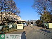 田中小学校 160m