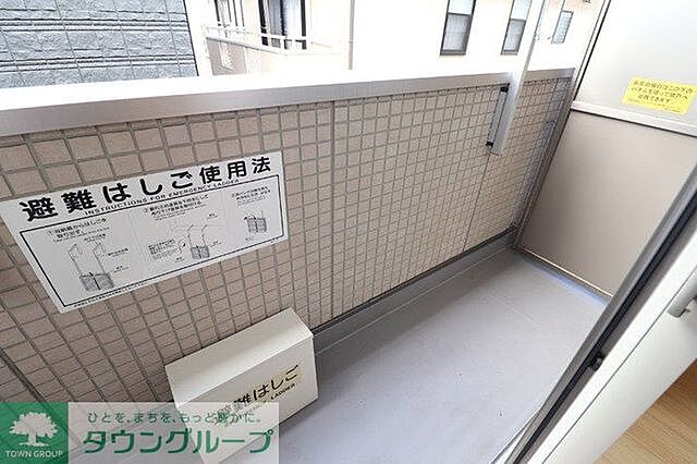 バルコニー