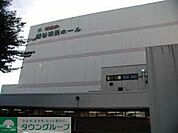 越谷サンシティ 徒歩11分。ショッピングセンター 880m