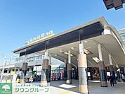北越谷駅(東武 スカイツリーライン) 徒歩6分。 460m