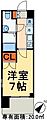 パークキューブ北松戸14階7.2万円