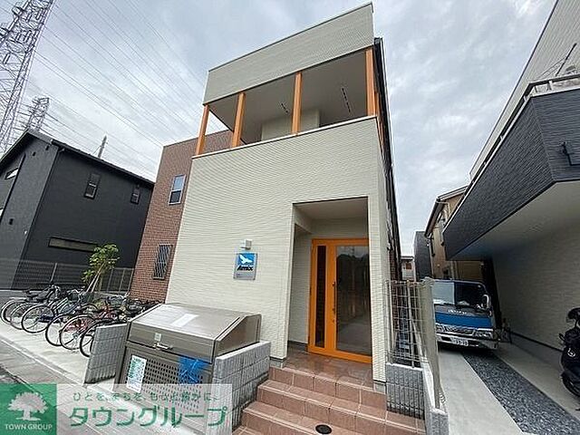 外観