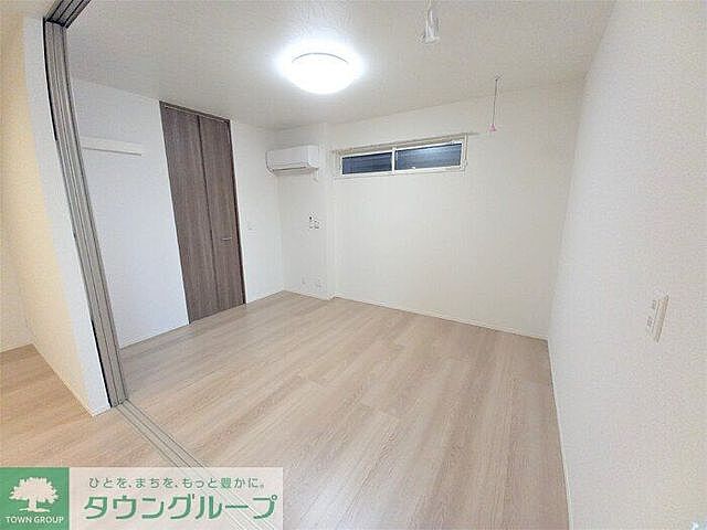 寝室
