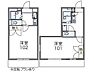 間取り：代表的な間取のため実際の間取とは異なる場合があります