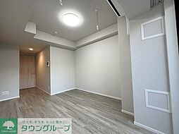 ユリカロゼ五反野II 702 7階1Kのリビング/ダイニング