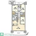 ウエリス浦和美園サウステラス7階14.2万円