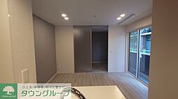 セレスティア六町III 301 3階2LDKのリビング/ダイニング