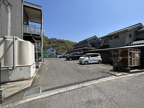 レオパレスグローリー ｜広島県福山市新市町大字新市(賃貸マンション1K・3階・20.81㎡)の写真 その10