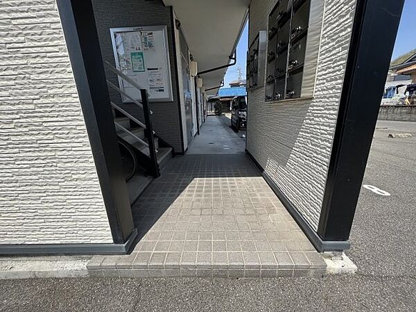 レオパレスグローリー ｜広島県福山市新市町大字新市(賃貸マンション1K・3階・20.81㎡)の写真 その6