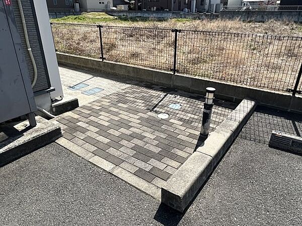 レオパレスはばたけ 203｜広島県福山市駅家町大字万能倉(賃貸アパート1K・2階・28.02㎡)の写真 その6