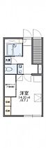 レオパレス檀 103 ｜ 広島県福山市箕島町5816-107（賃貸アパート1K・1階・23.72㎡） その2