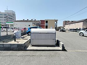 レオネクストフォーレパレス 204 ｜ 広島県福山市沖野上町1丁目1-5（賃貸アパート1K・2階・26.08㎡） その7