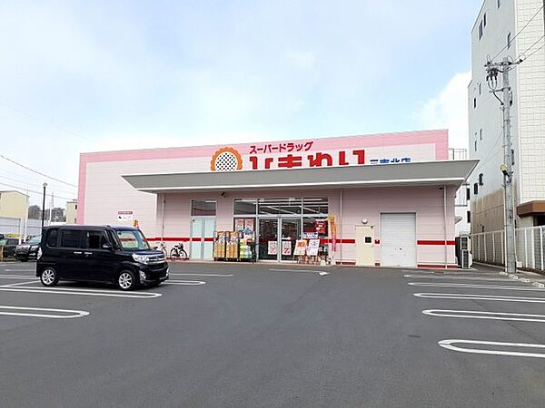 シティハイツ旭Ｂ ｜広島県福山市北吉津町4丁目(賃貸アパート2K・2階・38.04㎡)の写真 その18