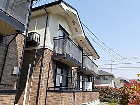 アーバンハイツ小松Ｄ  ｜ 広島県福山市千田町3丁目24-7（賃貸アパート1LDK・2階・41.98㎡） その1