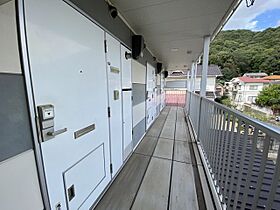 レオパレスヒルトップ  ｜ 広島県福山市久松台2丁目7-28（賃貸アパート1K・2階・22.35㎡） その8