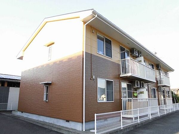 タガミハイム ｜岡山県井原市高屋町5丁目(賃貸アパート2LDK・1階・54.92㎡)の写真 その1