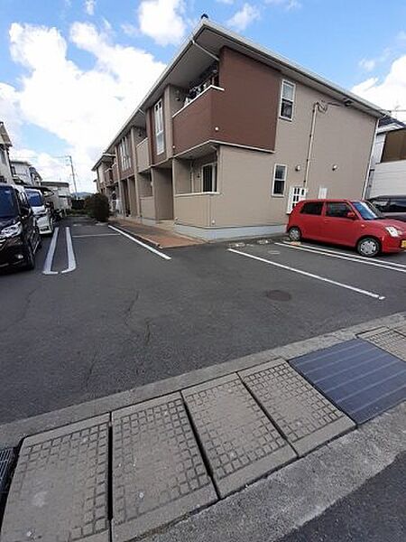 カーサドマーニＡ ｜広島県福山市東川口町4丁目(賃貸アパート2DK・1階・45.34㎡)の写真 その8