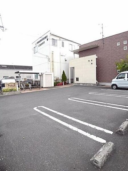 ヴィラ　フィデール ｜広島県福山市南蔵王町6丁目(賃貸アパート1K・2階・26.11㎡)の写真 その13