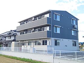 Cozy Court  ｜ 広島県福山市神辺町（賃貸アパート1LDK・1階・40.04㎡） その1