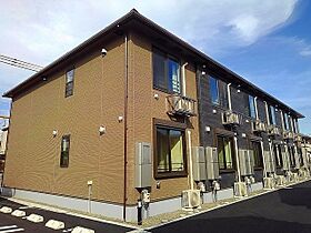 広島県福山市西新涯町1丁目17番6-1号（賃貸アパート1R・1階・32.23㎡） その1