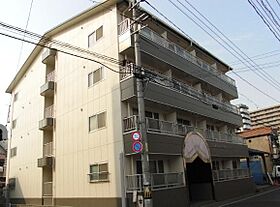 パラツィーナ光南  ｜ 広島県福山市光南町1丁目（賃貸マンション1DK・3階・27.30㎡） その1