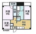 ヴィラナリー水呑13階3.0万円