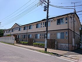 オレンジコート 112 ｜ 千葉県銚子市高神西町3266-2（賃貸アパート1K・1階・27.06㎡） その1