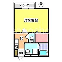 コーポ光 103 ｜ 千葉県銚子市松本町３丁目576-5（賃貸アパート1K・1階・30.10㎡） その2