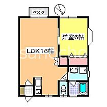 サンフレッシュ 203 ｜ 千葉県銚子市本城町４丁目261-10（賃貸アパート1LDK・2階・46.28㎡） その2