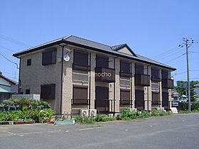 サンフレッシュ 203 ｜ 千葉県銚子市本城町４丁目261-10（賃貸アパート1LDK・2階・46.28㎡） その1