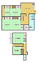 銚子市戸建て  ｜ 千葉県銚子市前宿町1034-2（賃貸一戸建6DK・--・96.28㎡） その2