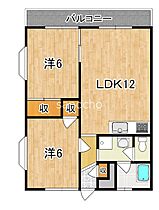 サカエマンション 105 ｜ 千葉県銚子市栄町３丁目1556（賃貸マンション2LDK・1階・49.60㎡） その2