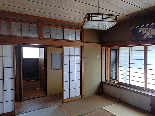 寝室