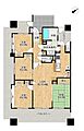 シティライフ箱崎186階2,590万円