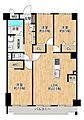 ダイアパレス輝国3階2,680万円