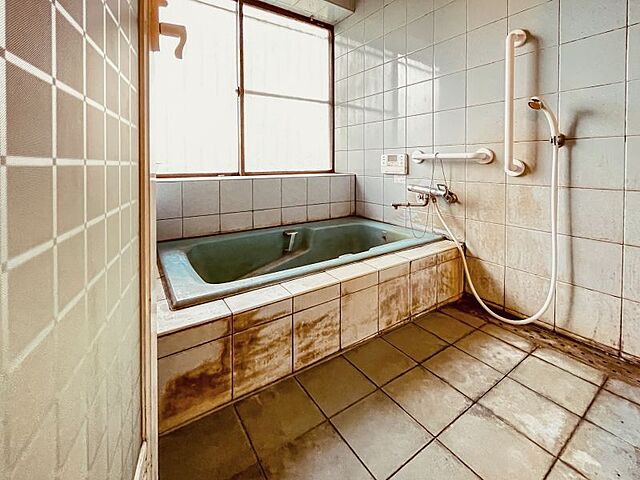 浴室 久留米市北野町金島