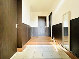 玄関の画像