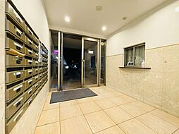 エントランスの画像