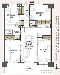 周辺施設の画像